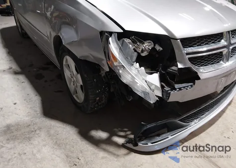 2013 Dodge Grand Caravan Se z USA, uszkodzony, nr VIN 2C4RDGBG1DR732843